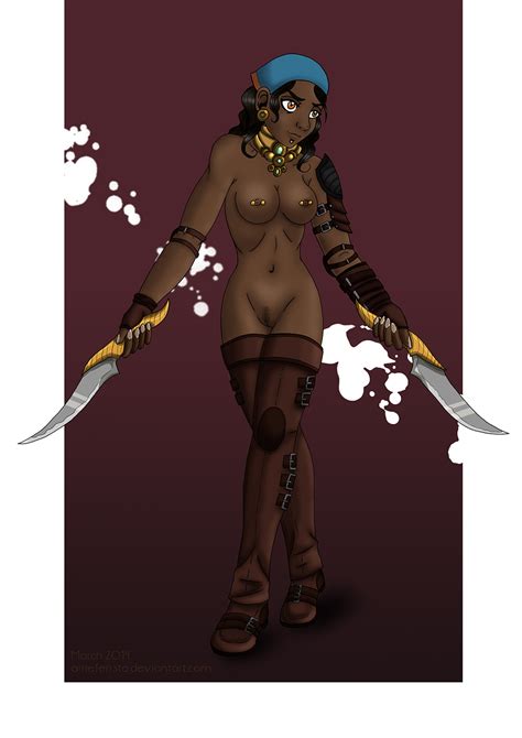 Persistent Gore By Airie Hentai Foundry