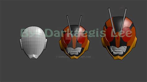 Revisi Kamen Rider Yongou By Danulee On Deviantart
