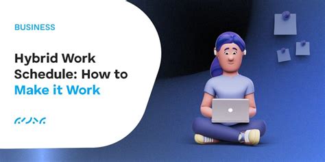 Hybrid Work Schedule How To Make It Work Clockify