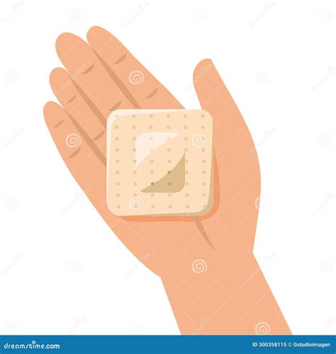 Contraceptive Patch Color Line Icon Women Hormonal Contraceptive Birth Control Safety Sex