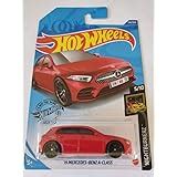 Amazon Hot Wheels Factory Fresh Series 5 10 19 Mercedes Benz A Class 201 250 White Toys