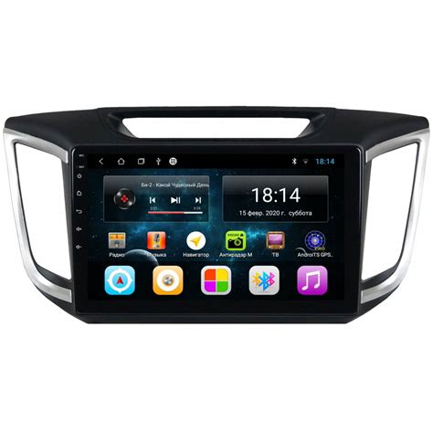 Магнитола CRS-300 Хендай Крета Hyundai Creta - Android 13 - DSP - IPS ...