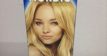 The Coffee Snob Product Review Schwarzkopf Nordic Blonde Lightening Spray