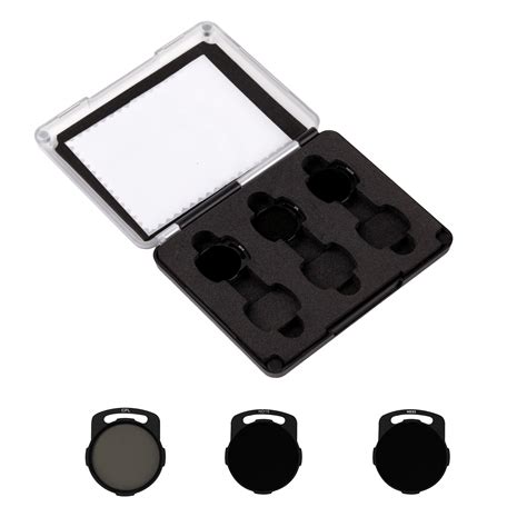 Flywoo Dji O3 Air Unit Filters Set Nd16 Nd32 Cpl