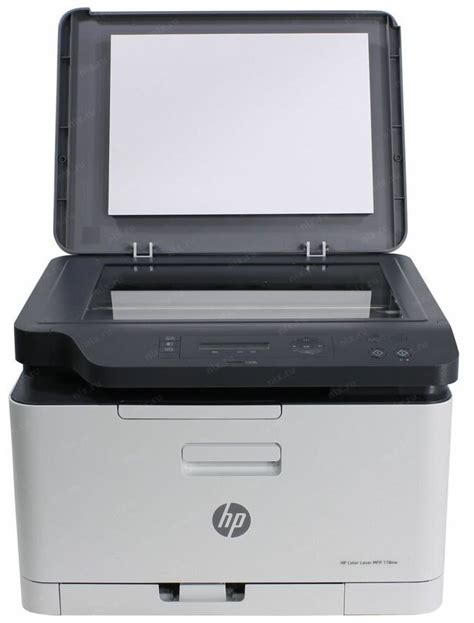 МФУ HP Color Laser MFP 178nw — купить по выгодной цене на Яндекс.Маркете