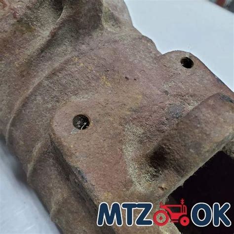 Крышка дифференциала переднего моста с/о (пр-во МТЗ) 82-2301051-А ...