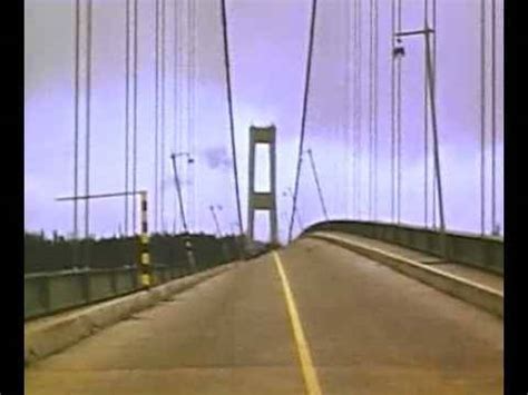 The Wild Twists And Turns Of The Tacoma Narrows Bridge Collapse [VIDEO]