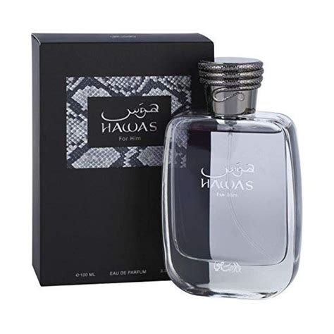 Rasasi Hawas For Him 100ml Eau De Parfum - ArbiAromas
