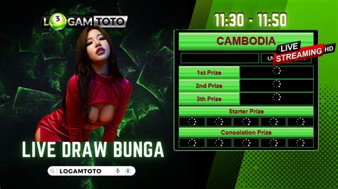 Live Draw Cambodia Hari Ini Senin Juni Live Cambodia Live