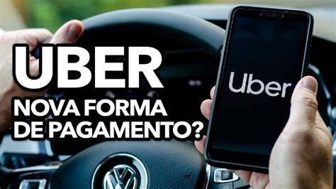 Uber Não Aceitará Mais Pagamentos Em Dinheiro