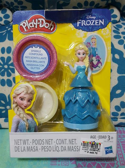 Play Doh Disney Frozen Elsa Disney Frozen Elsa Disney Princess Play Doh Cinderella Disney