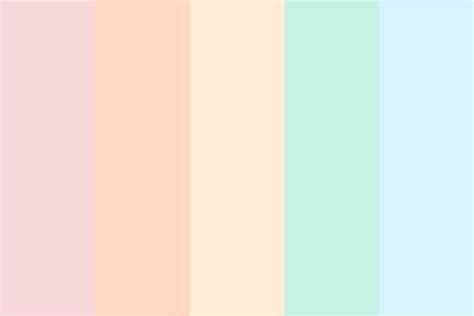 Mermaid Bay Color Palette