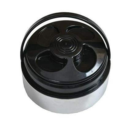 Casserole For Roti Chapati Double Wall Insulated Hot Pot For Hot Meal Set Of Ml Ml