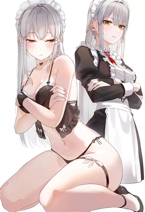 Maid Original Nudes MaidHentai NUDE PICS ORG