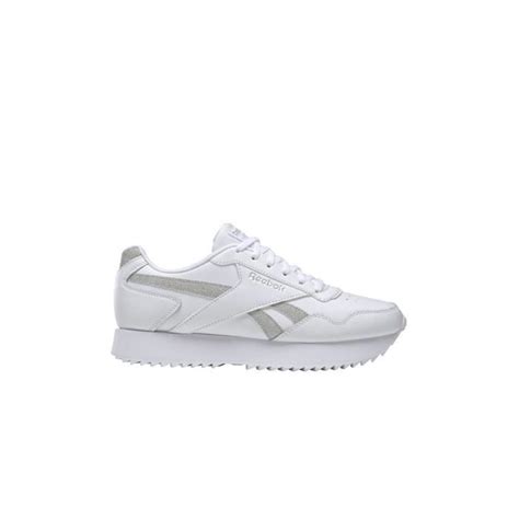 Chaussures Reebok Royal Glide Blanc Femme Adulte Lacets