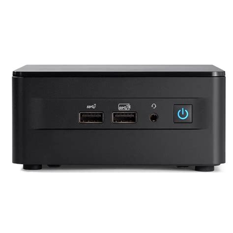 ASUS NUC12WSHV5 NUC 12 Pro Barebone Kit - i5 12th Gen VPRO ...