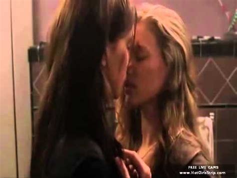 Kill For Me Lesbian Kiss Scene YouTube