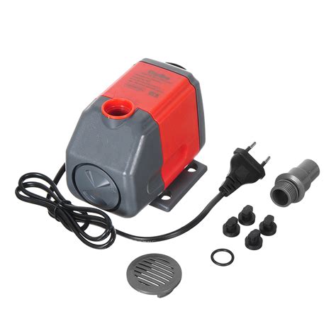 Помпа погружная Naribo 45Вт, 1800л/ч, h=2,4м
