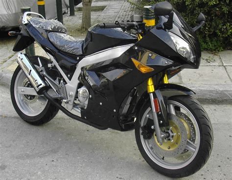 JL 125RR - Euro Motors