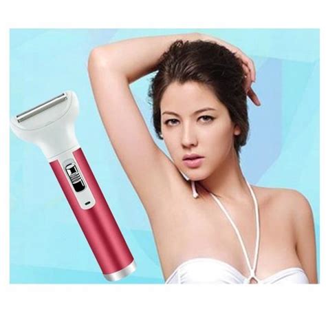 Golarka Bikini Nogi Cia O Depilator Trymer Damska Minexo Agd Sklep