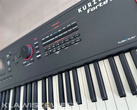 Kurzweil Forte Se Super Stan Kup Nowy Wymie Stary Ksawer W Olx Pl