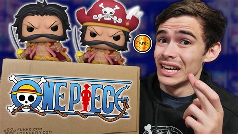 Gol D Roger Funko Pop Chase Roulette One Piece YouTube