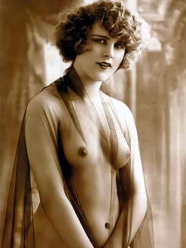 Vintage Victorian Era Porn Pics Elegant S Erotica With Nude Retro Women In Classic XXX