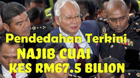 Pendedahan Terkini Petang Tadi Najib Cuai Kes Rm Bilion Apa