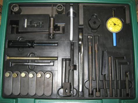 Find Caterpillar 3114 3116 3126 Governor And Injector Adjustment Kit 1u