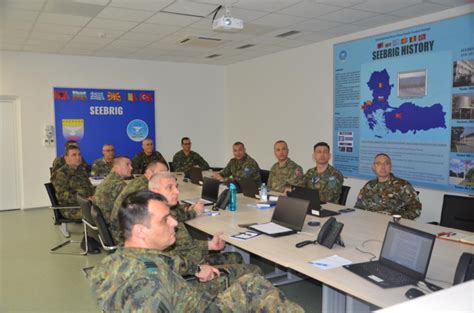 IPC_1 – SEEBRIG – South-Eastern Europe Brigade