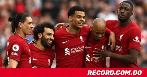 C Mo Se Conforma La Plantilla Del Liverpool En La Temporada