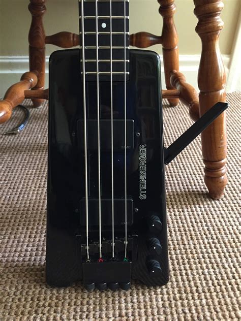 Steinberger XL 2 TalkBass