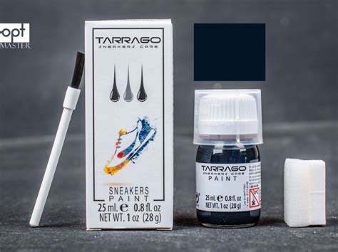 Купить Краска для кроссовок цв.темно-синий Tarrago Sneakers Paint, 25 ...