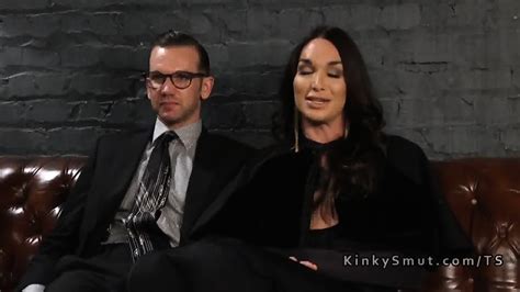 Beautiful Tranny Anal Fucks Inked Guy