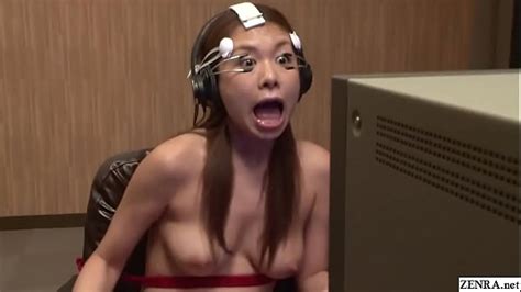 Uncensored JAV CMNF Prisoner Anal Inspection Subtitled AV PORN