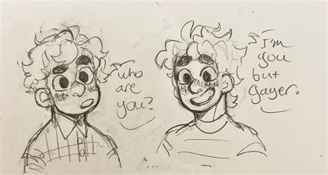 Why Am I Sobbing About Two Gay Fish