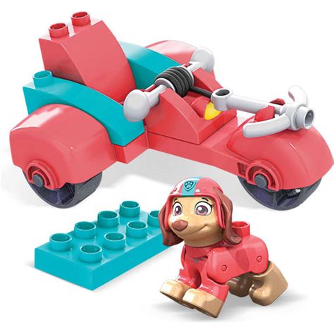 Конструктор Mega Bloks Щенячий патруль Скутер Либерти GYH94 - купить с ...