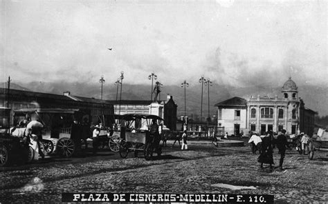 MAPA CENTRO DE MEDELLÍN