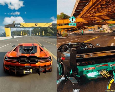 The Crew Motorfest Vs Need For Speed Unbound Which Is The Better