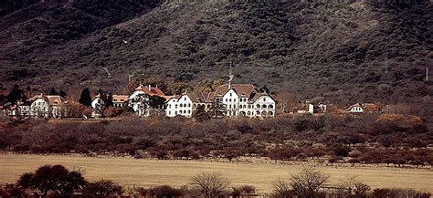 El Hospital Santa María de Punilla y su historia Blog Alquiler Argentina