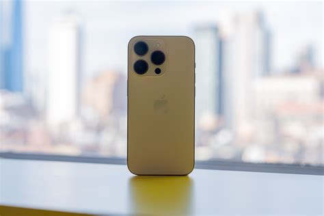 Galería: iPhone 14 Pro Review
