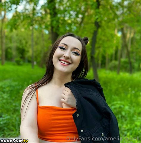 Amelia Ameli Amelia Amelie Nude Onlyfans Photo Nudostar Tv