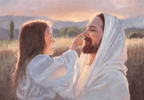 Witnessing Christ: Personal Accounts of Children Beholding the Savior ...