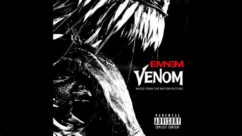 Eminem Venom Music From The Motion Picture Youtube