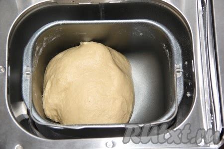 Хлеб "Бриошь": 6 фото в рецепте