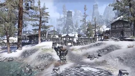 The Elder Scrolls Online Guide To The Provinces Hammerfell High