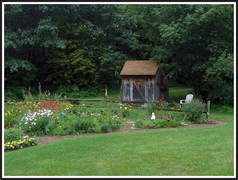 Gorgeous Primitive Garden Rustic Gardens Backyard Patio Designs