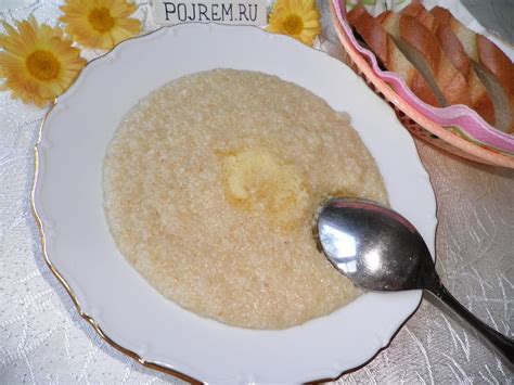 Пшеничная каша - рецепт с фото на Pojrem.ru