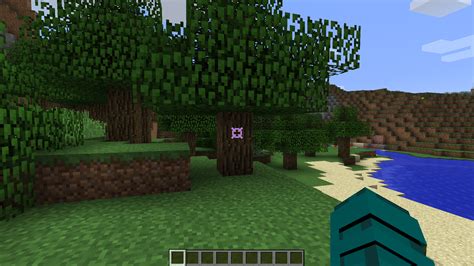 Custom Crosshair - Minecraft Mod