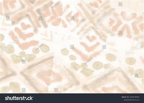 Acrylic Splattered Pattern Nude Textured Pattern Stock Illustration Shutterstock